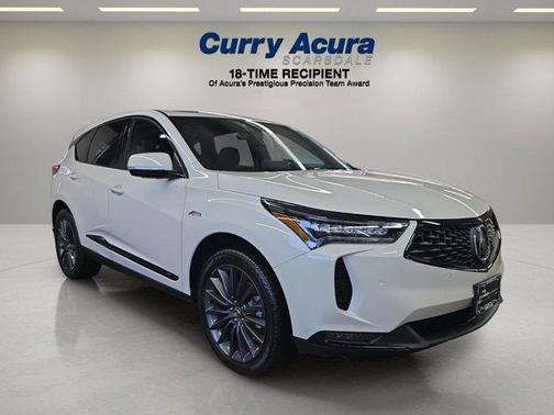 2023 Acura RDX A-Spec Advance Package