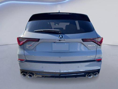 Sonic Gray Pearl 2026 Acura MDX Type S Advance Package