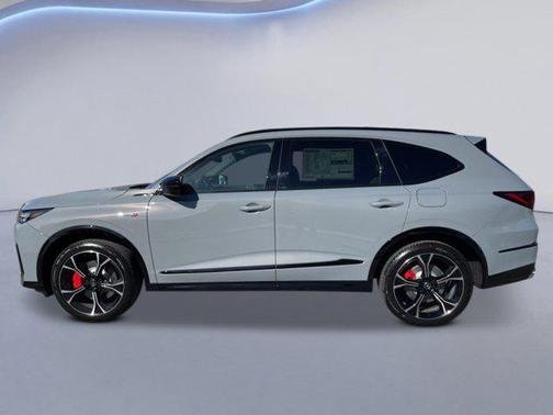 Sonic Gray Pearl 2026 Acura MDX Type S Advance Package