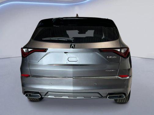Liquid Carbon Metallic 2026 Acura MDX Advance Package