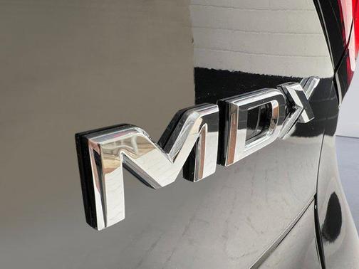 Majestic Black Pearl 2026 Acura MDX A-SPEC Advance Package