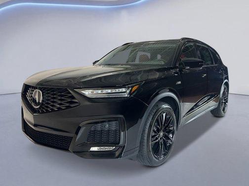 2026 Acura MDX A-SPEC Advance Package