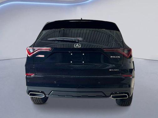 Majestic Black Pearl 2026 Acura MDX A-SPEC Advance Package