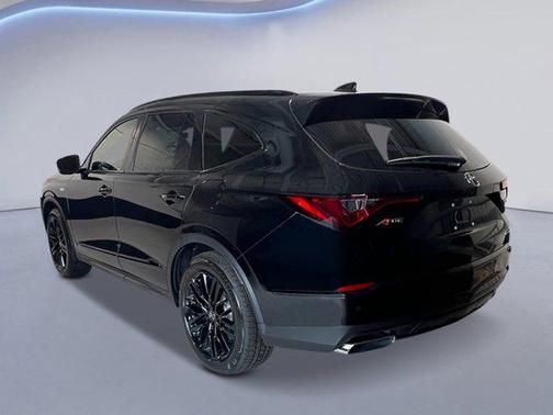 Majestic Black Pearl 2026 Acura MDX A-SPEC Advance Package