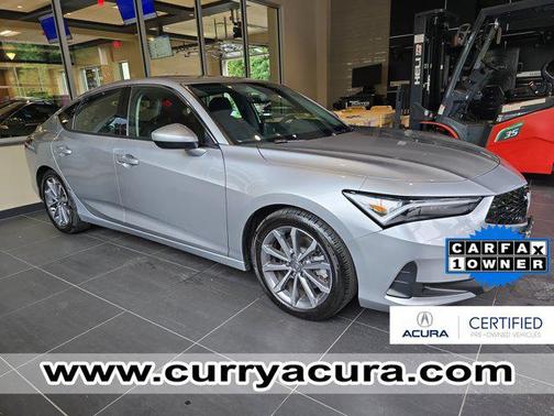 2025 Acura Integra CVT