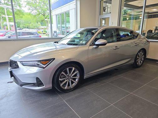 2025 Acura Integra CVT