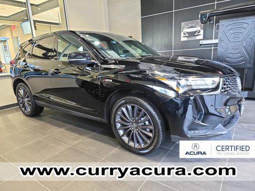 2022 Acura RDX A-Spec Advance Package