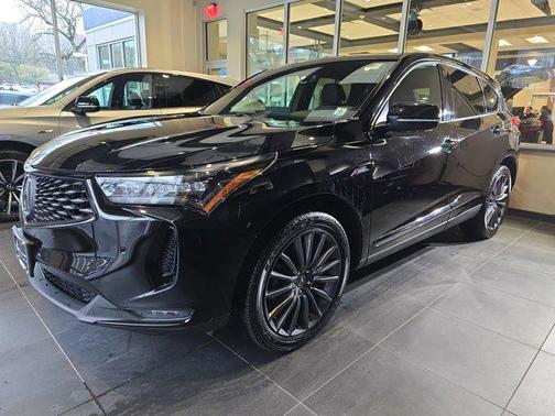 2022 Acura RDX A-Spec Advance Package