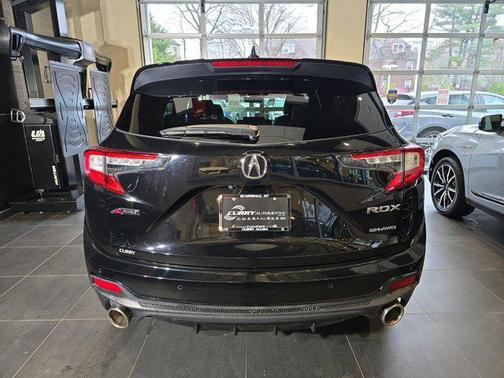 2022 Acura RDX A-Spec Advance Package