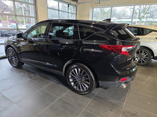 2022 Acura RDX A-Spec Advance Package