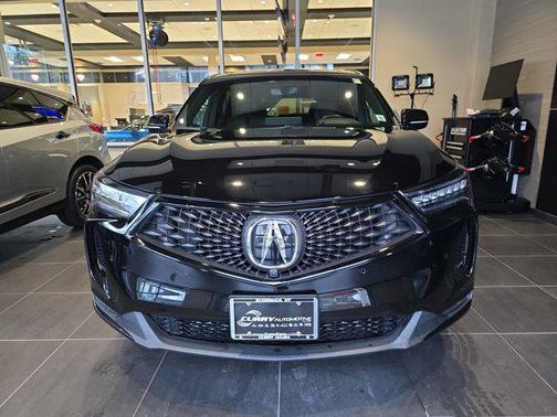 2022 Acura RDX A-Spec Advance Package