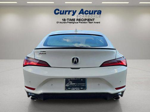 2025 Acura Integra A-SPEC Technology