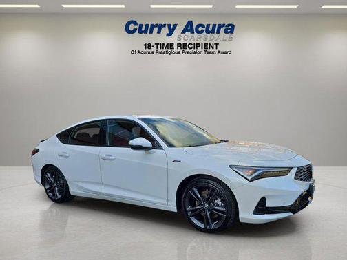 2025 Acura Integra A-SPEC Technology