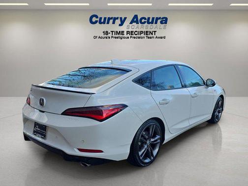 2025 Acura Integra A-SPEC Technology