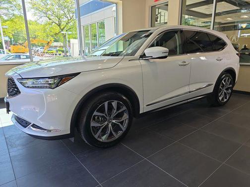 2022 Acura MDX Technology Package