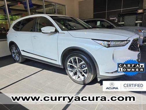 2022 Acura MDX Technology Package