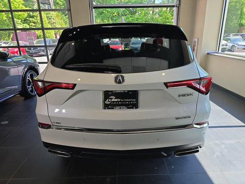 2022 Acura MDX Technology Package