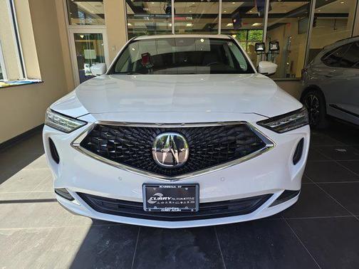 2022 Acura MDX Technology Package