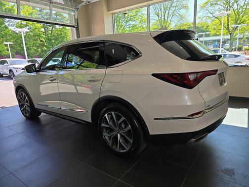 2022 Acura MDX Technology Package