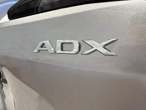 2025 Acura ADX AWD