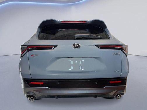Urban Gray Pearl 2026 Acura ADX w/A-Spec Advance Package