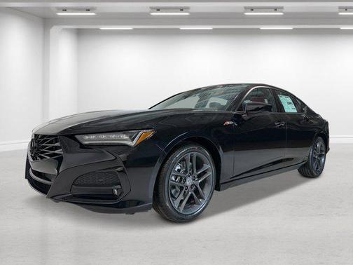 2025 Acura TLX A-Spec
