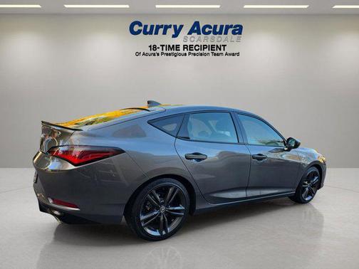 2023 Acura Integra A-SPEC
