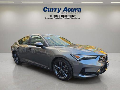 2023 Acura Integra A-SPEC