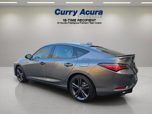 2023 Acura Integra A-SPEC