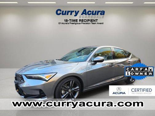 2023 Acura Integra A-SPEC