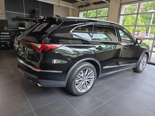 2023 Acura MDX Advance Package