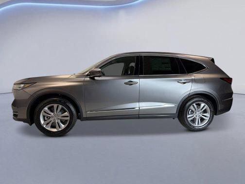 Liquid Carbon Metallic 2026 Acura MDX Standard