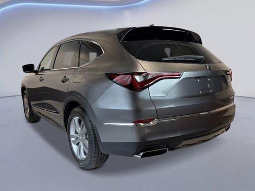 Liquid Carbon Metallic 2026 Acura MDX Standard