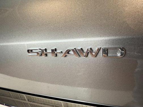 Liquid Carbon Metallic 2026 Acura MDX Standard