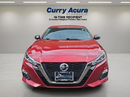 2021 Nissan Altima SR Intelligent AWD