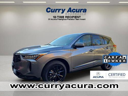 2025 Acura RDX Base