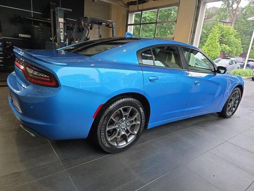2018 Dodge Charger GT