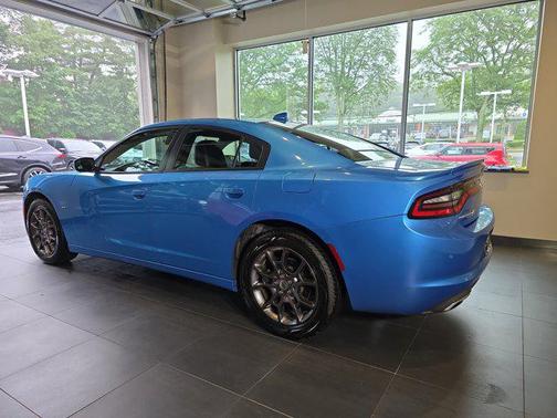 2018 Dodge Charger GT