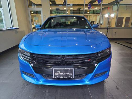 2018 Dodge Charger GT