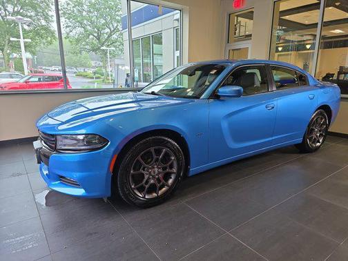 2018 Dodge Charger GT