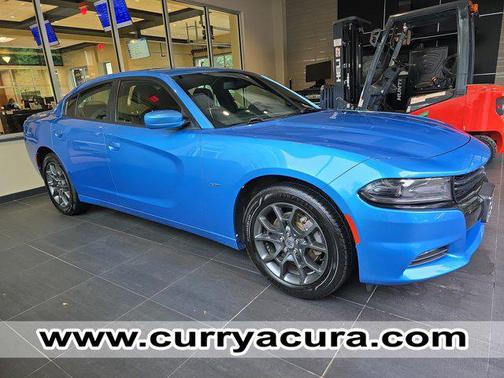 2018 Dodge Charger GT