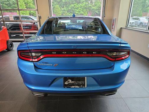 2018 Dodge Charger GT