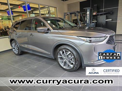 2022 Acura MDX Technology Package