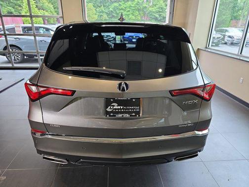 2022 Acura MDX Technology Package