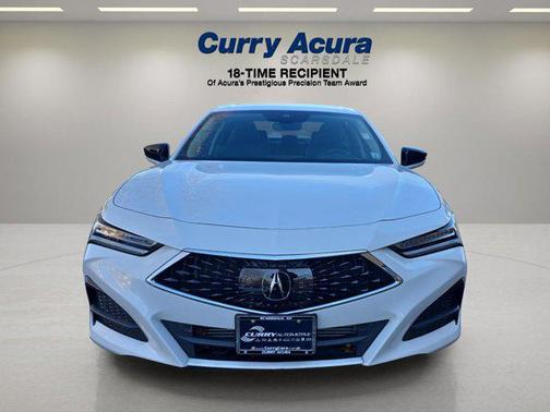 2023 Acura TLX Technology
