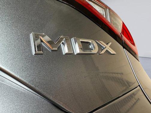 2026 Acura MDX Standard