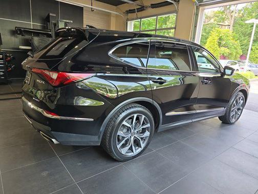 2022 Acura MDX Technology Package