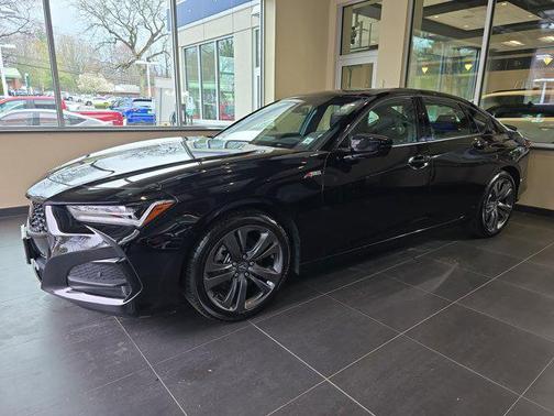 2022 Acura TLX A-Spec