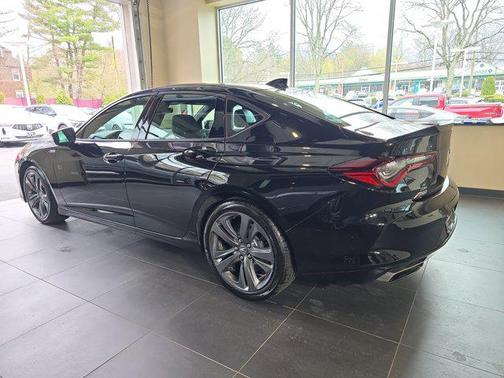 2022 Acura TLX A-Spec