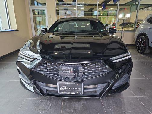 2022 Acura TLX A-Spec
